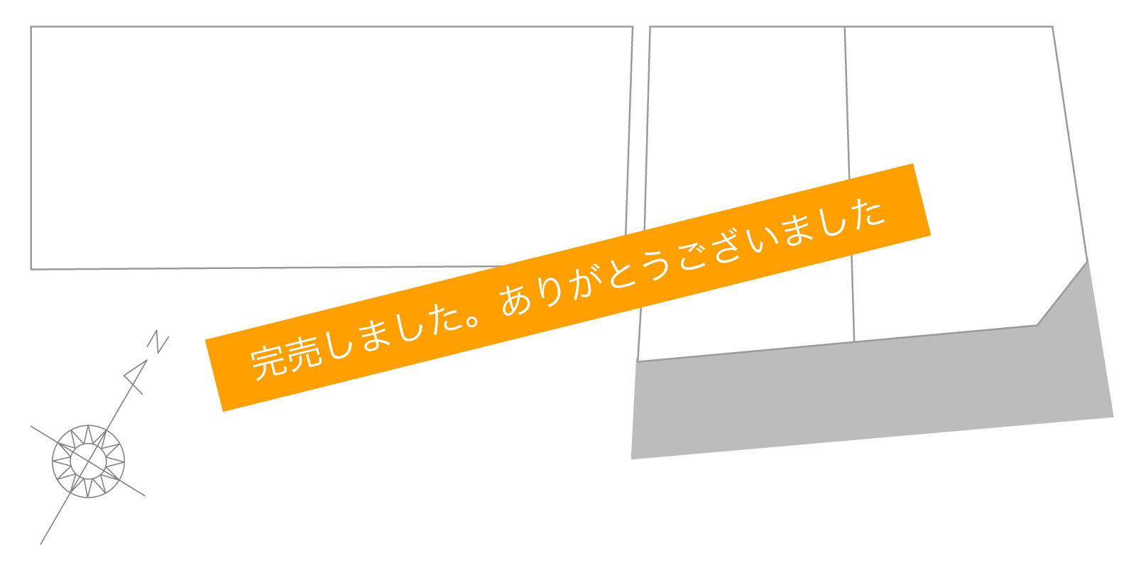 丸亀市三条町黒嶋【完売御礼】