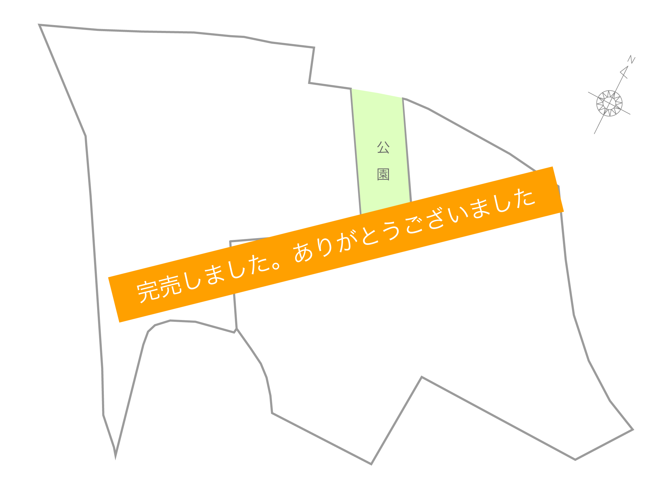 丸亀市津森町7期(アパート用地)