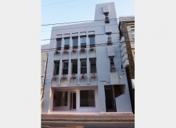 美術館通り京極