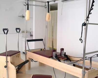 Pilates Studio紬