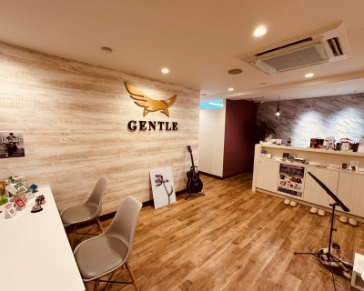 メンズ専門脱毛 サロンGENTLE