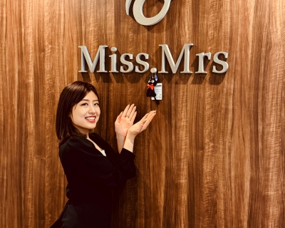 ミスミセス(Miss.Mrs)